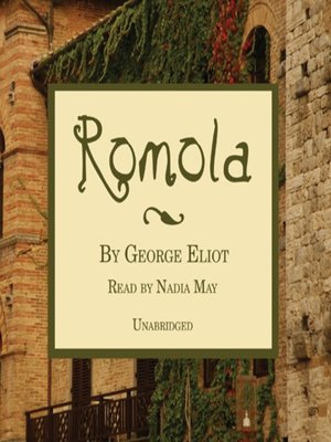 cover image of Romola